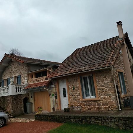 Gite Des Sapins Ranchal المظهر الخارجي الصورة