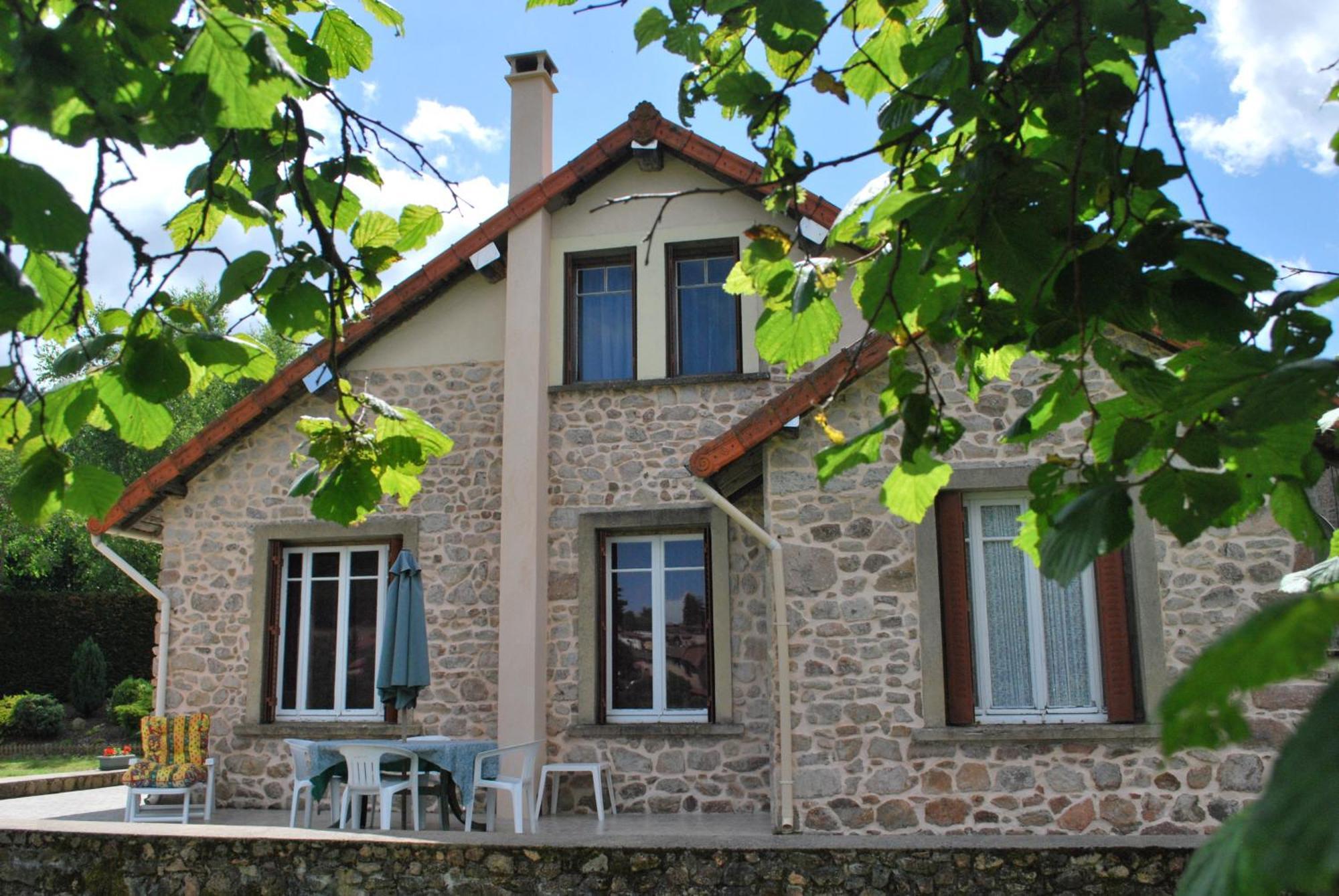 Gite Des Sapins Ranchal المظهر الخارجي الصورة